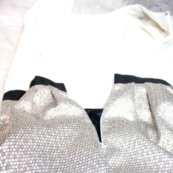 Donna Ricco New York Midi Dress Small - Picture 6 of 10